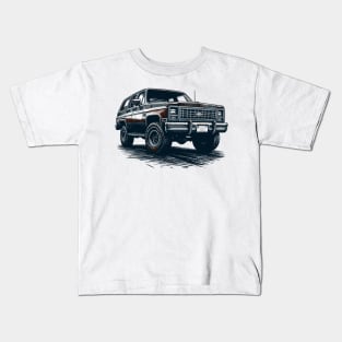 Chevrolet Kids T-Shirt